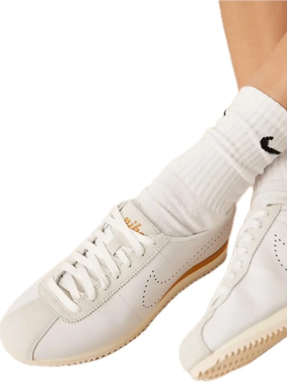 NIKE CORTEZ Leather - size 9